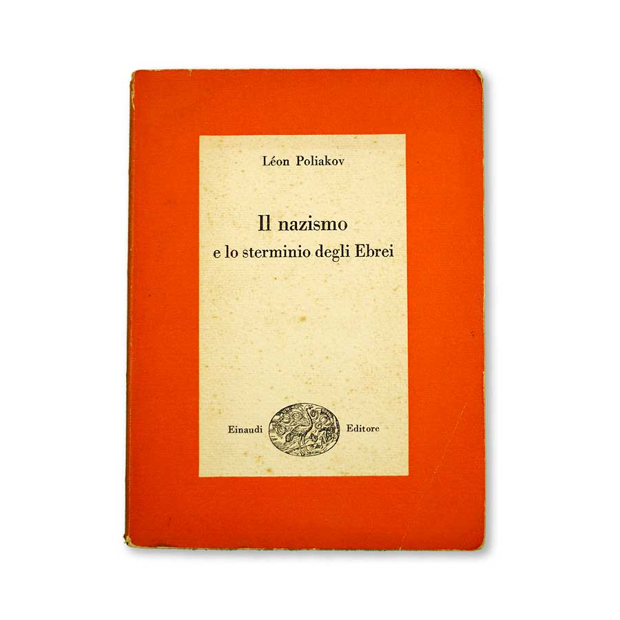 il-nazismo-e-lo-sterminio-degli-ebrei-leon-poliakov-einaudi-1