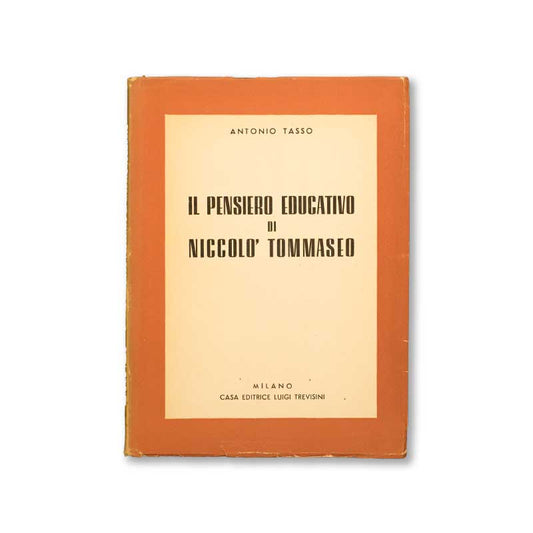 il-pensiero-educativo-niccolo-tommaseo-luigi-trevisini-casa-editrice-copertina