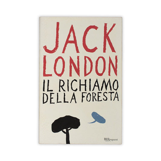 il-richiamo-della-foresta-jack-london-rizzoli