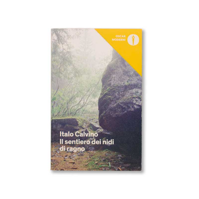 il-sentiero-dei-nidi-di-ragno-italo-calvino-oscar-mondadori-copertina