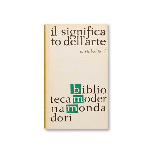 il-significato-dell-arte-herbert-read-mondadori-copertina