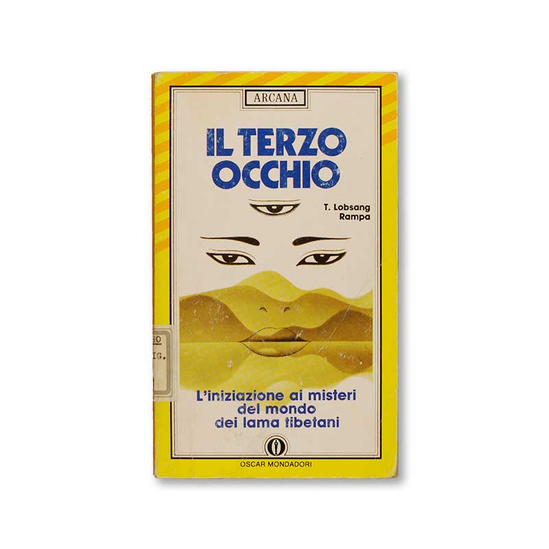 il-terzo-occhio-t-lobsang-rampa-mondadori