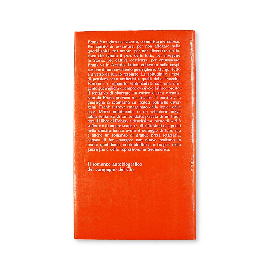 indesiderabile-regis-debray-bompiani