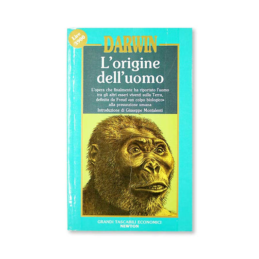 l-origine-dell-uomo-darwin-newton-compton-editore-1