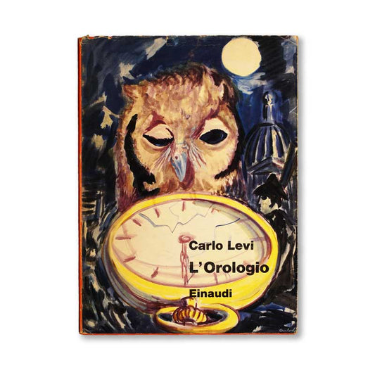 l-orologio-carlo-levi-einaudi-1