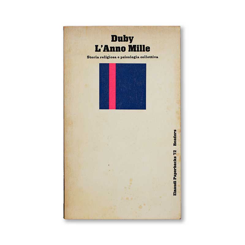 l_anno-mille-duby-einaudi