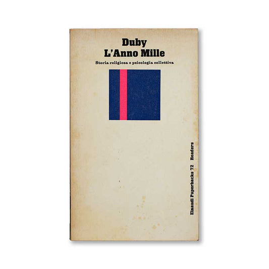l_anno-mille-duby-einaudi