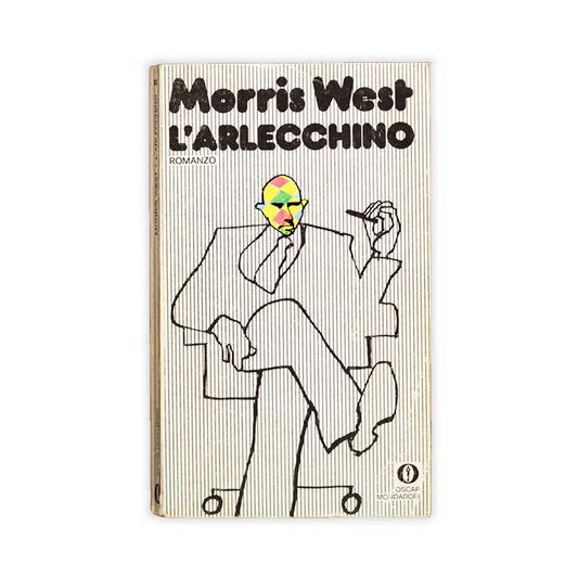 l_arlecchino-morris-west-mondadori