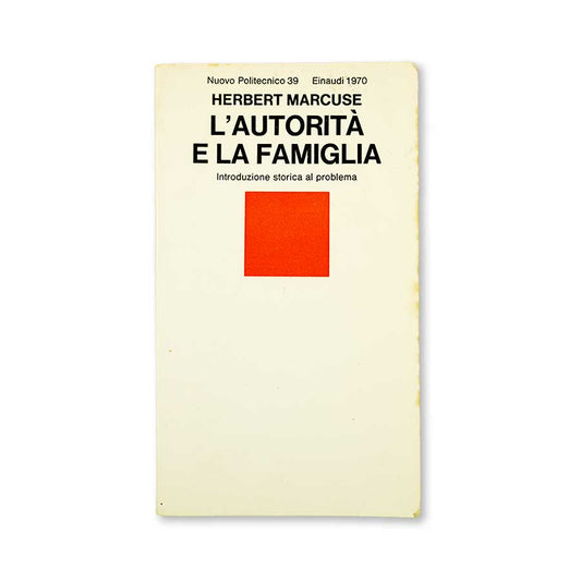 la-autorita-e-la-famiglia-herbert-marcuse-einaudi-1