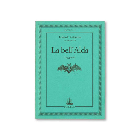    la-bell_alda-edoardo-calandra-de-rubeis-copertina