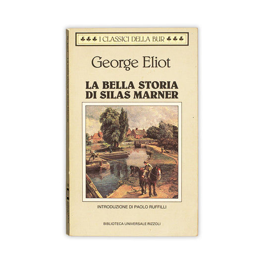 La bella storia di Silas Marner - Doparà