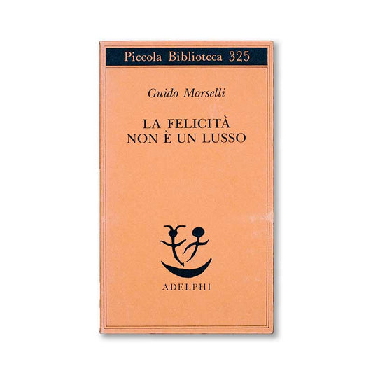 La felicità non è un lusso - Doparà