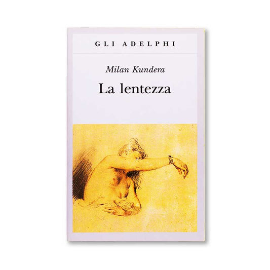 La lentezza - Doparà