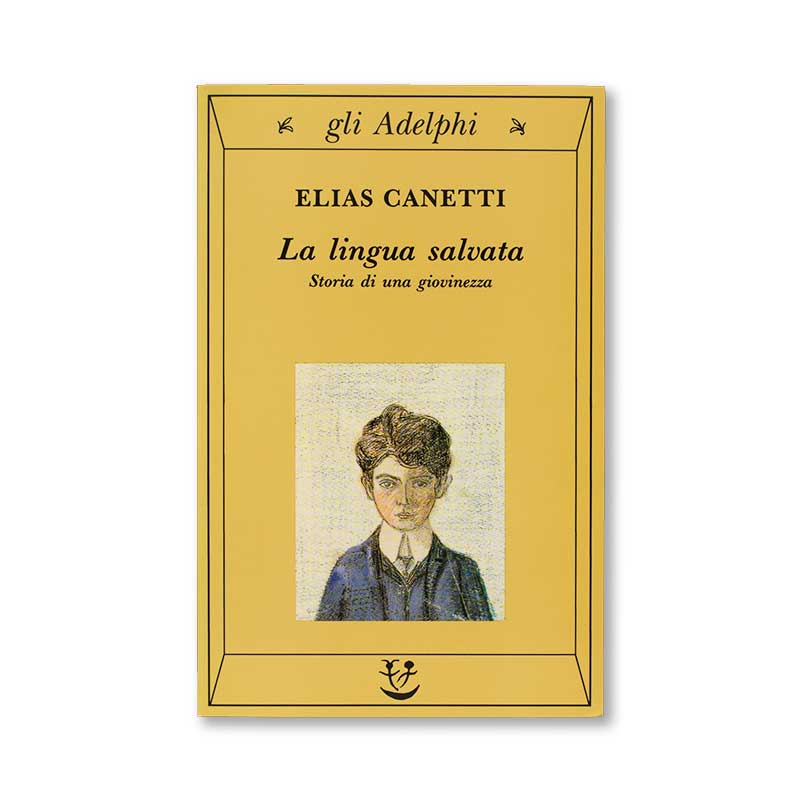 la-lingua-salvata-elias-canetti-adelphi