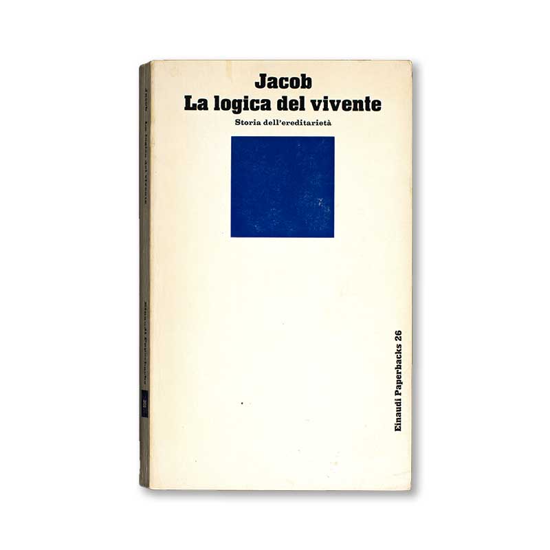 la-logica-del-vivente-jacob-einaudi