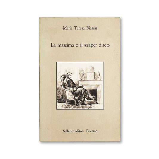 La massima o il «saper dire» - Doparà