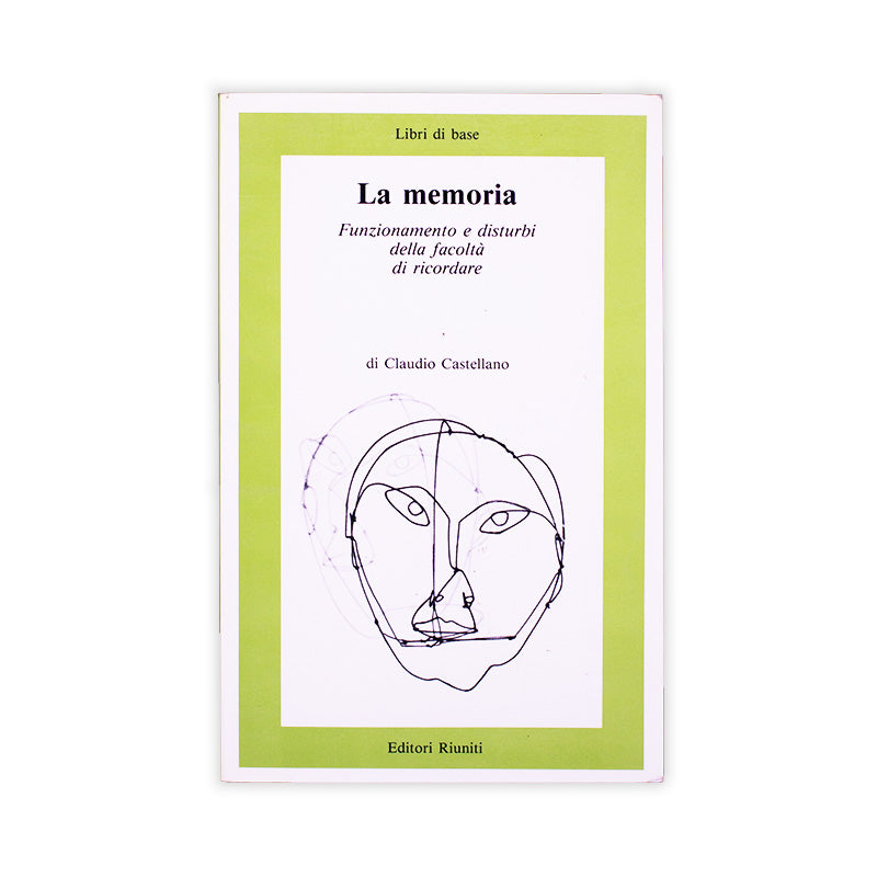 la-memoria-claudio-castellano-editori-riuniti