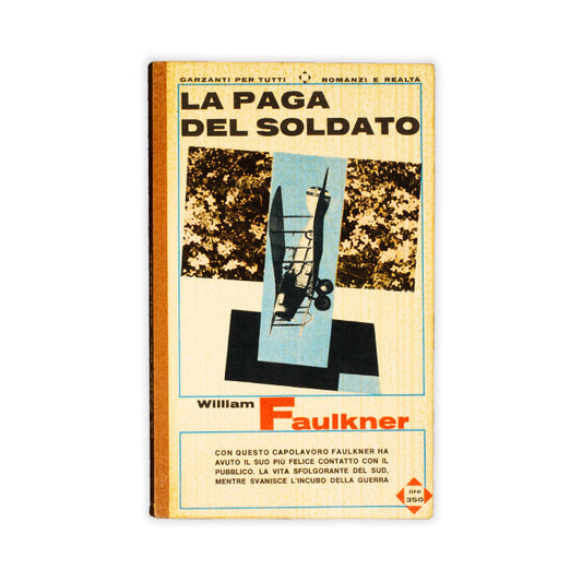 la-paga-del-soldato-william-faulkner-garzanti