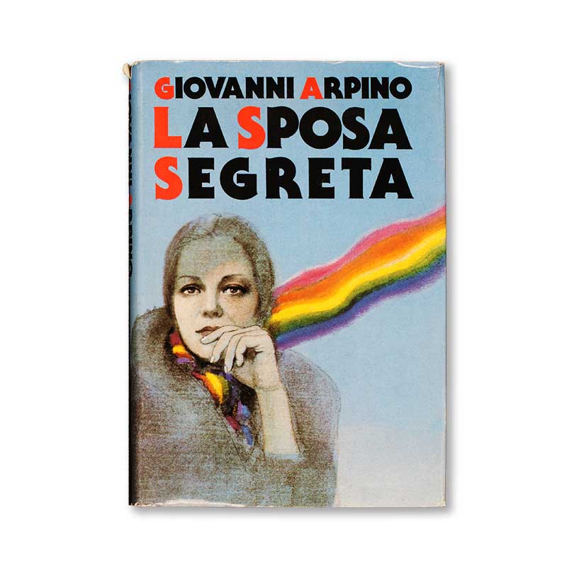 la-sposa-segreta-giovanni-arpino-club-degli-editori