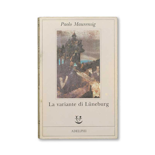 la-variante-di-luneburg-paolo-maurensig-adelphi