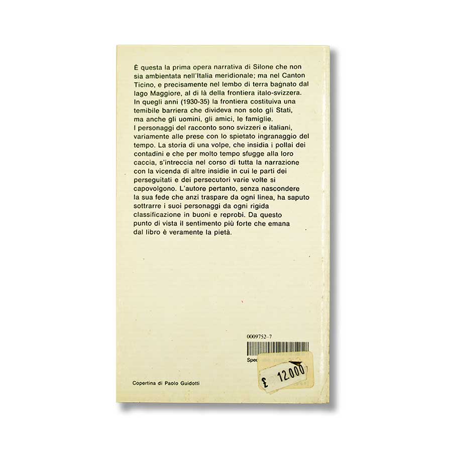 la_volpe_e_le_camelie_ignazio_silone_mondadori_2