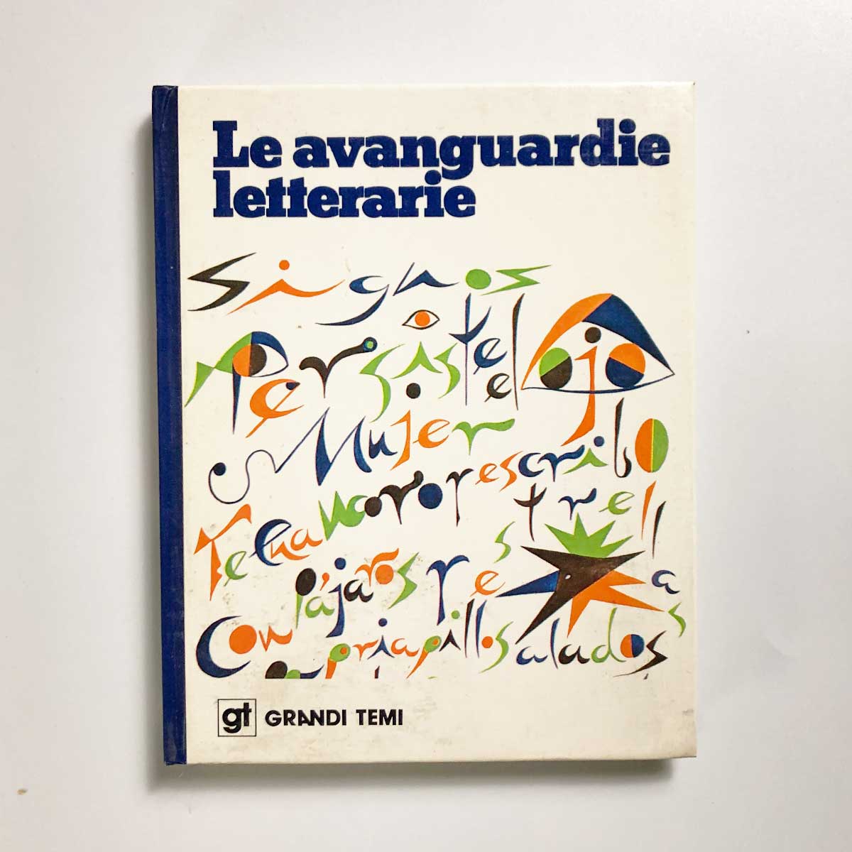 le-avanguardie-letterarie-1