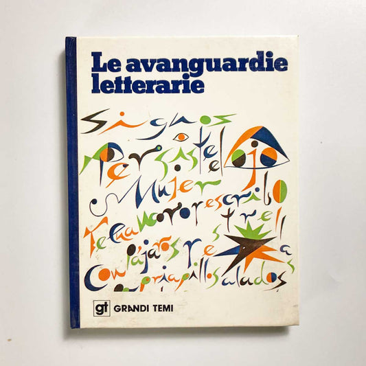 le-avanguardie-letterarie-1