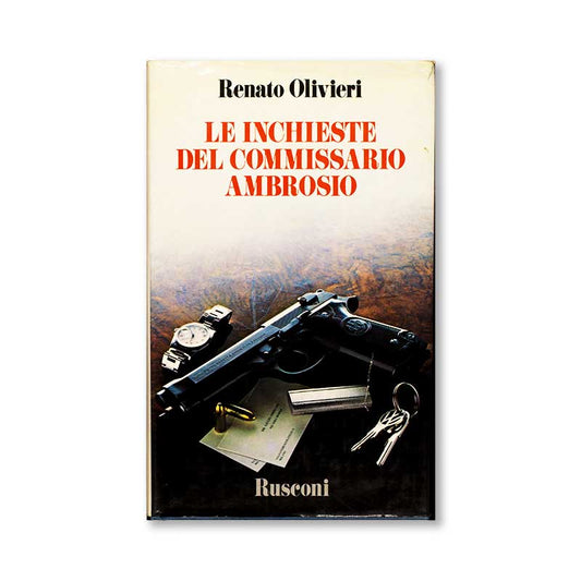 Le inchieste del commissario Ambrosio - Doparà