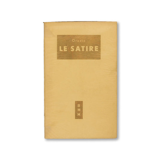 le-satire-orazio-mondadori-1