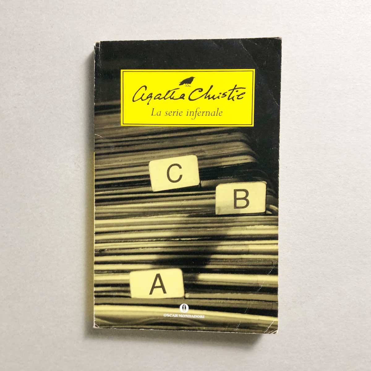 le-serie-infernale-agatha-christie-mondadori-1
