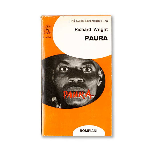 paura-richard-wright-bompiani