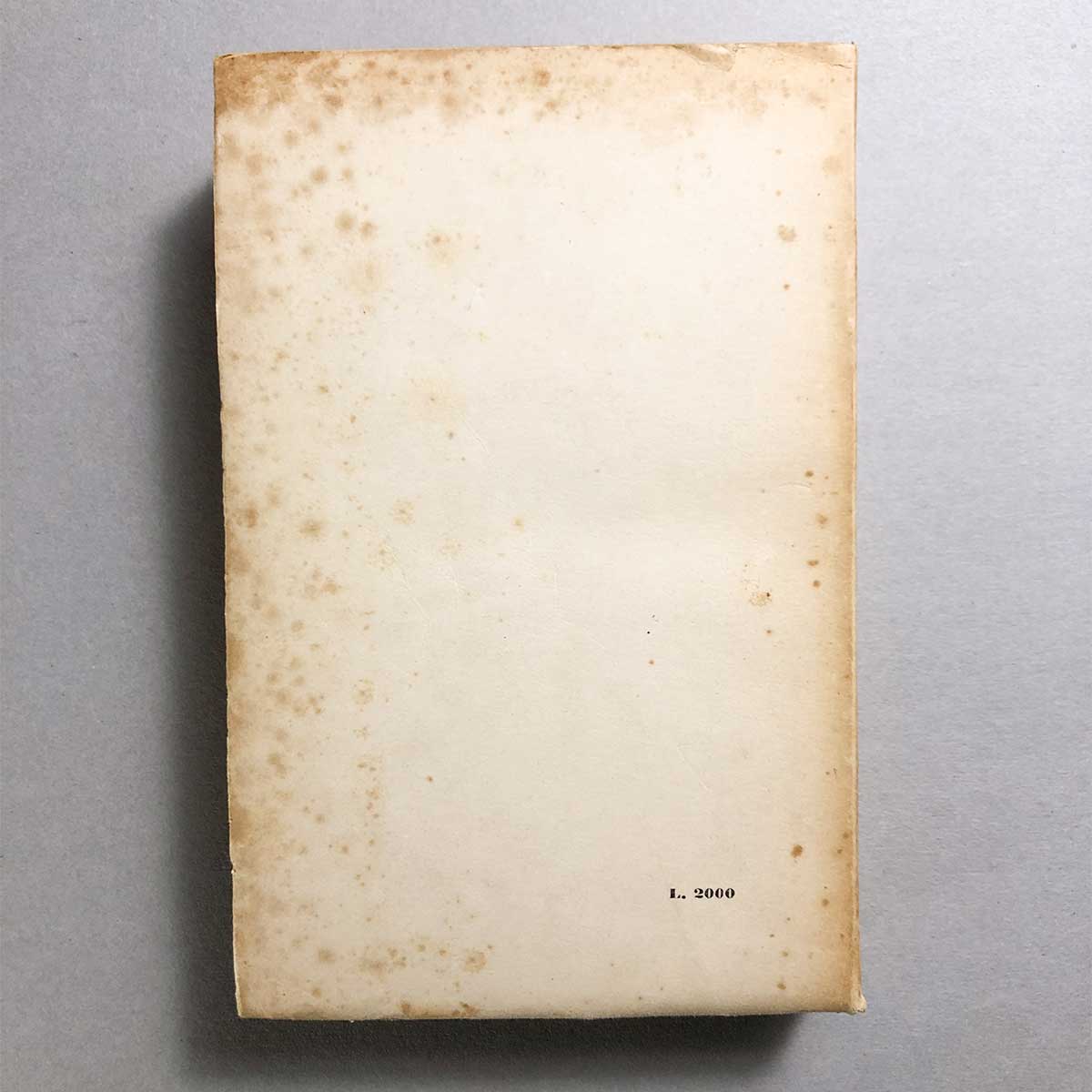 Poesia inglese contemporanea - Doparà