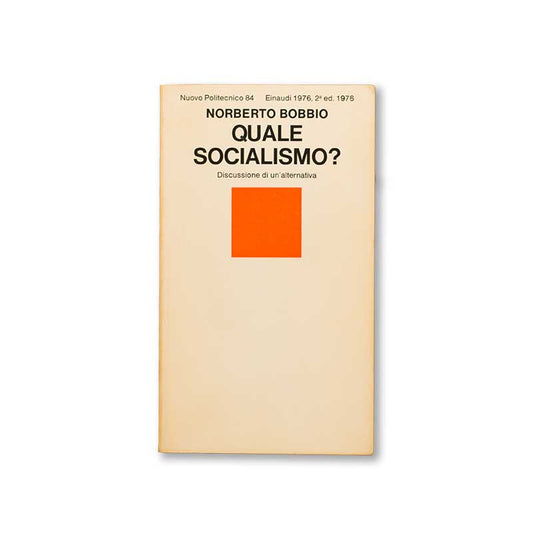 quale-socialismo-norberto-bobbio-copertina