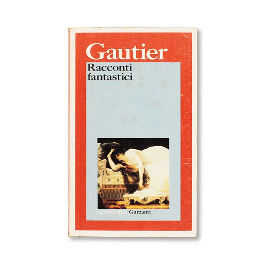 racconti-fantastici-gautier-garzanti-copertina