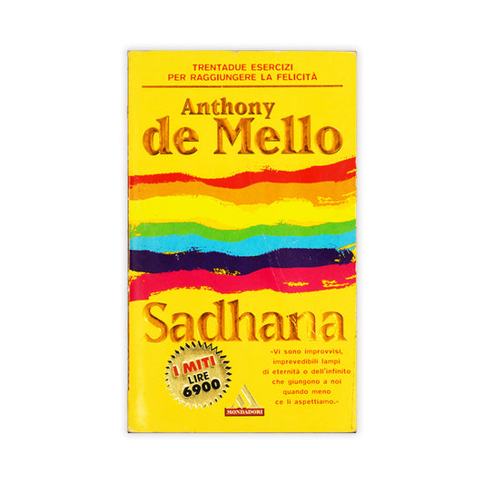 sadhana-anthony-de-mello-mondadori