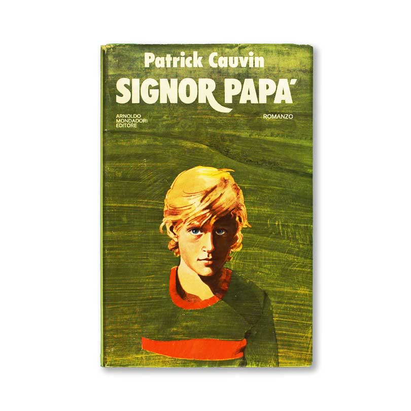 signor-papa-patrick-cauvin-1