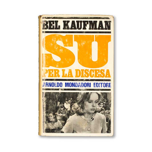 su-per-la-discesa-bel-kaufman-mondadori