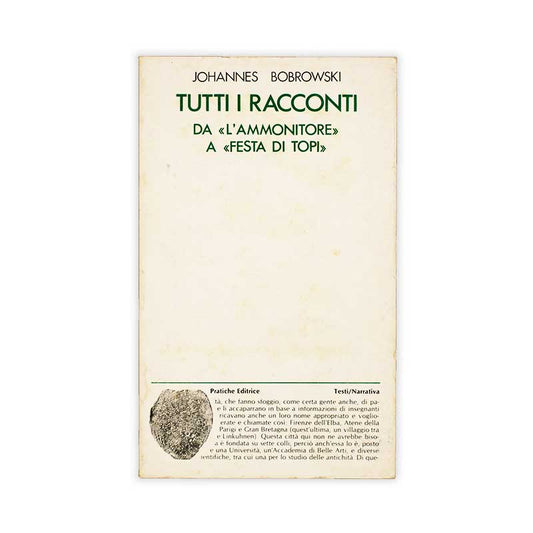 tutti-i-racconti-johannes-bobrowski