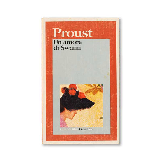 un-amore-di-swann-proust-garzanti-copertina