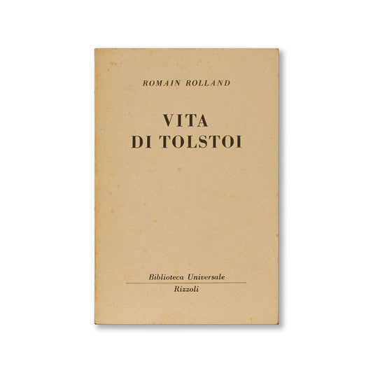 vita-di-tolstoi-romain-rolland-copertina