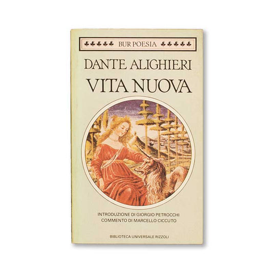 vita-nuova-dante-alighieri-rizzoli-bur-copertina